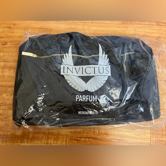 RABBANE / INVICTUS Weekend duffle bag - Picture 2 of 4